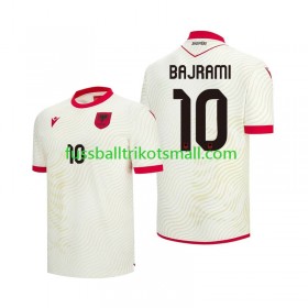 Fußballtrikots Albanien Nedim Bajrami 10 World Cup 2026 Kurzarm Auswärts-trikot kaufen